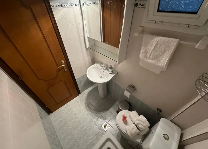 For Halkidiki Apartamento